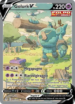 Golurk V