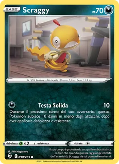 Scraggy