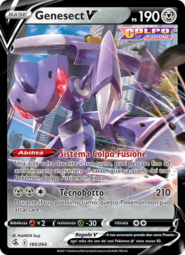 Genesect V