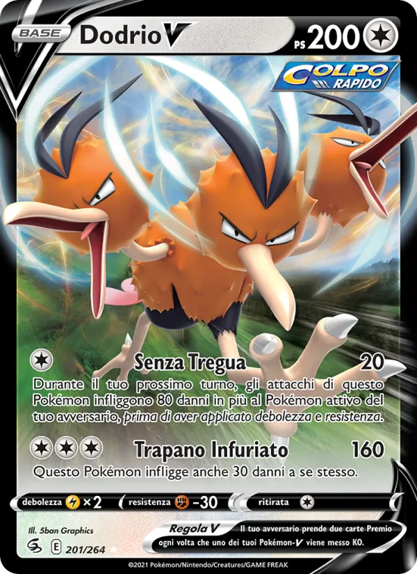 Dodrio V