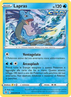 Lapras