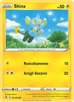 Shinx