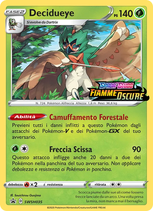 Decidueye