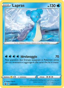 Lapras