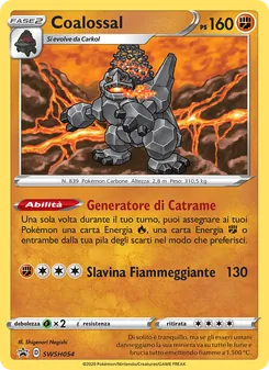 Coalossal