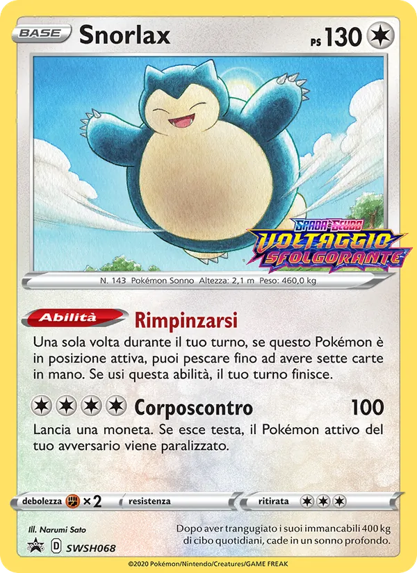 Snorlax