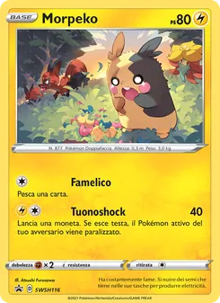 Morpeko