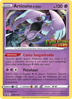 Articuno di Galar