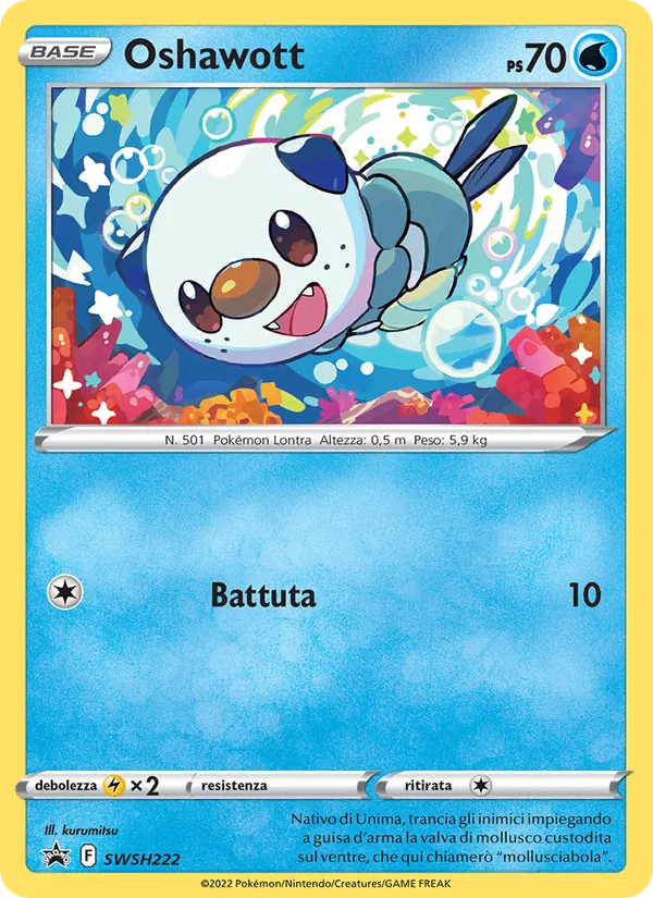 Oshawott