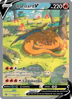 Charizard V