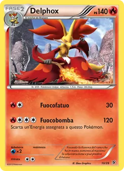 Delphox