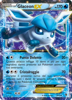 Glaceon EX
