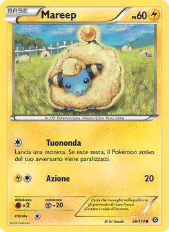Mareep