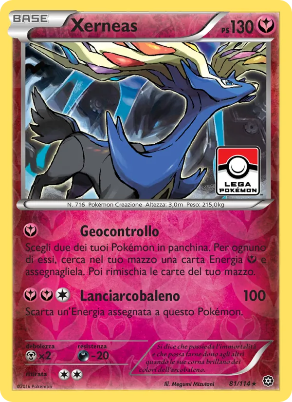 Xerneas