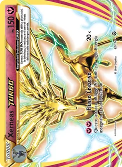 Xerneas TURBO