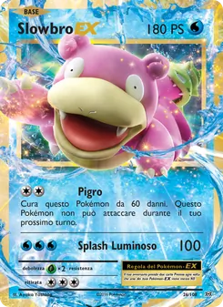 Slowbro EX