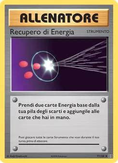 Recupero di Energia