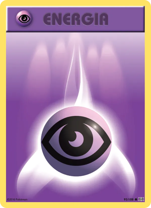 Energia Psico