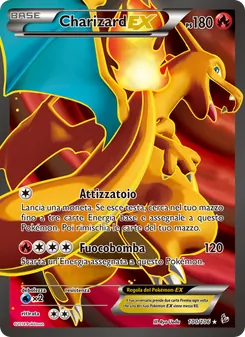 Charizard EX
