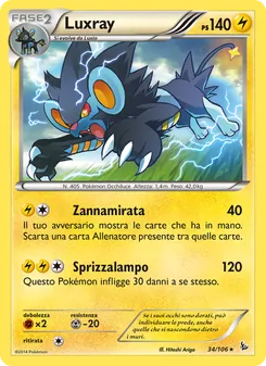 Luxray