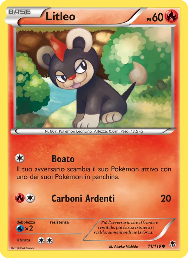 Litleo