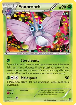 Venomoth