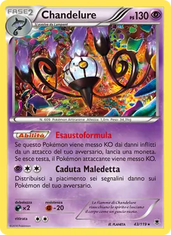 Chandelure