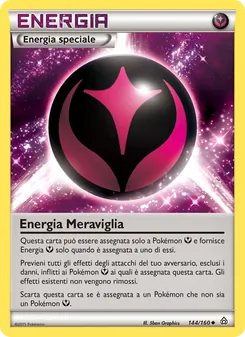 Energia Meraviglia
