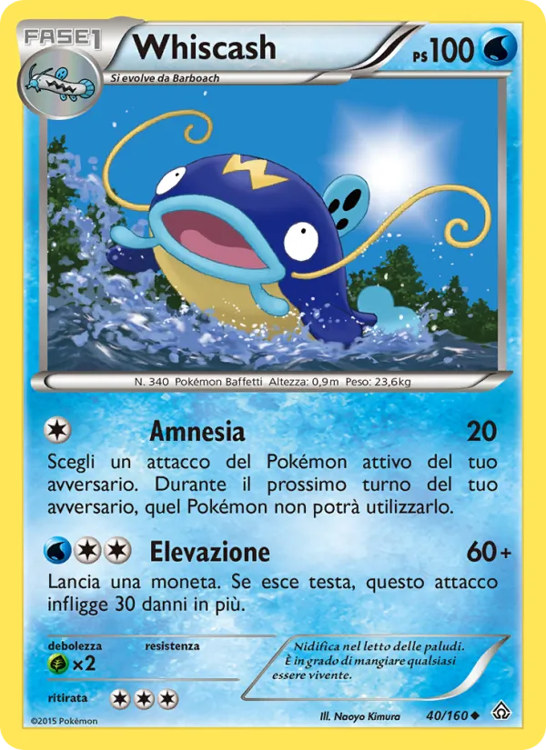 Whiscash