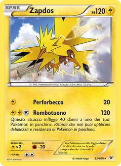 Zapdos