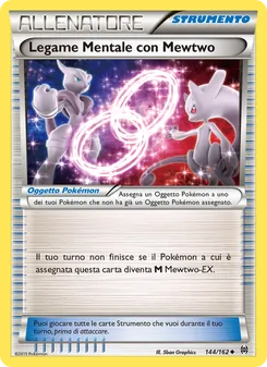 Legame Mentale con Mewtwo