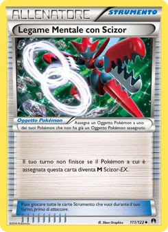 Legame Mentale con Scizor
