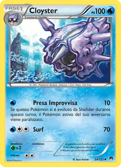 Cloyster