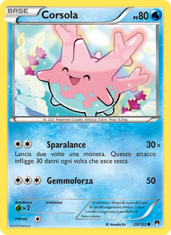 Corsola