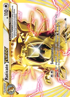 Raticate TURBO
