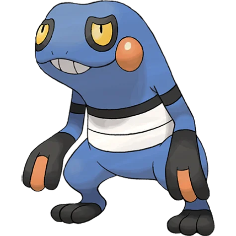 Croagunk