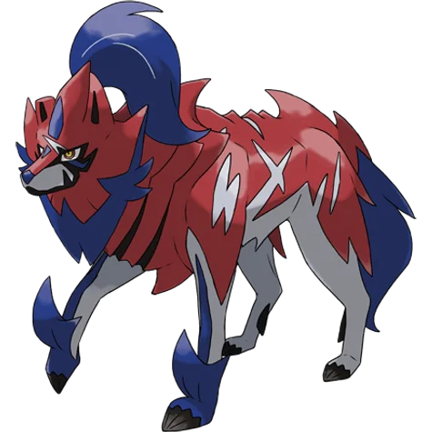 Zamazenta