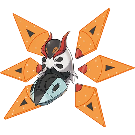 Iron Moth
